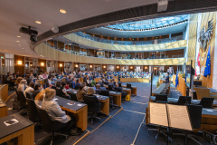 Festakt zum Europatag 2024