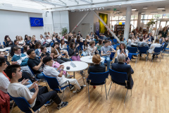 Europawerkstatt und EU-Jugenddialog